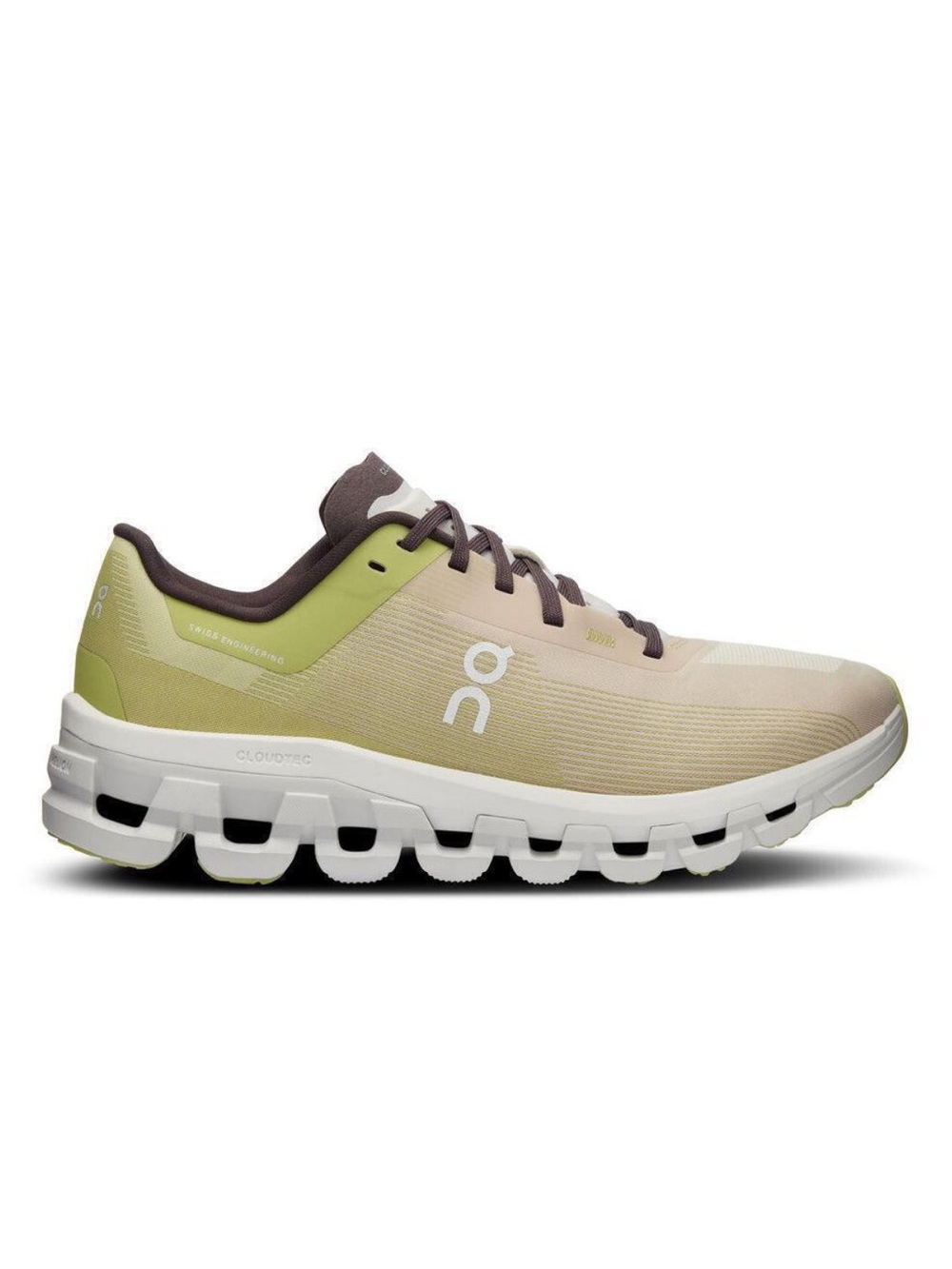 NWT⛱️🔥On - Zest Frost Cloudflow 4 Running Shoe - 9